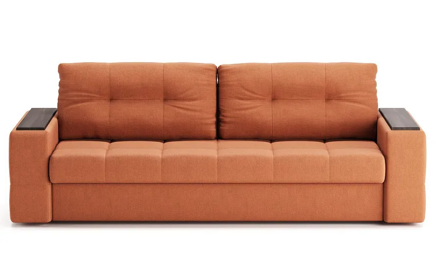 Диван Ричвуд Danco 412 оранжевый - 1 Диван Ричвуд Danco 412 оранжевый - 1