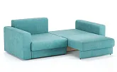 Диван Ларсон 2М Nordic 71 аквамарин - превью 6 Диван Ларсон 2М Nordic 71 аквамарин - превью 6
