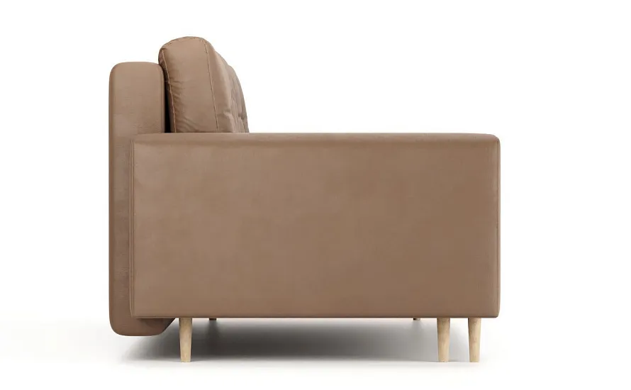 Диван Бруно Comfort 45 коричневый - 7 Диван Бруно Comfort 45 коричневый - 7