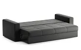 Диван Баден California 08 черный - превью 6 Диван Баден California 08 черный - превью 6
