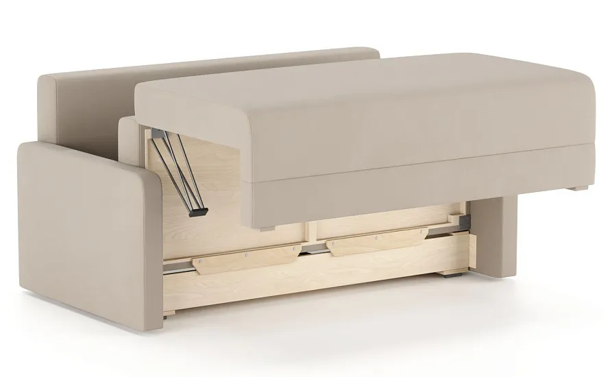 Диван Хортон Camaro 03 светло-бежевый - 4 Диван Хортон Camaro 03 светло-бежевый - 4