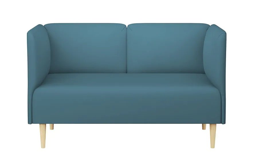 Диван прямой Рикке R11 Camaro 21 бирюзовый - 1 Диван прямой Рикке R11 Camaro 21 бирюзовый - 1