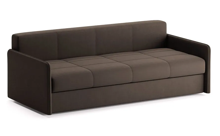 Диван Баден лайт Leonardo 06 коричневый - 3 Диван Баден лайт Leonardo 06 коричневый - 3