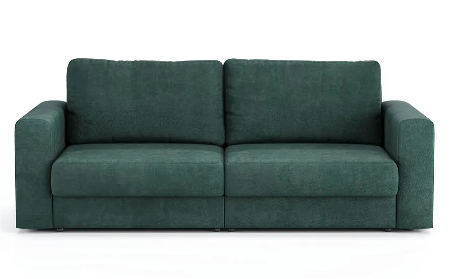 Диван Ларсон 2М Nordic 74 изумруд - 1 Диван Ларсон 2М Nordic 74 изумруд - 1