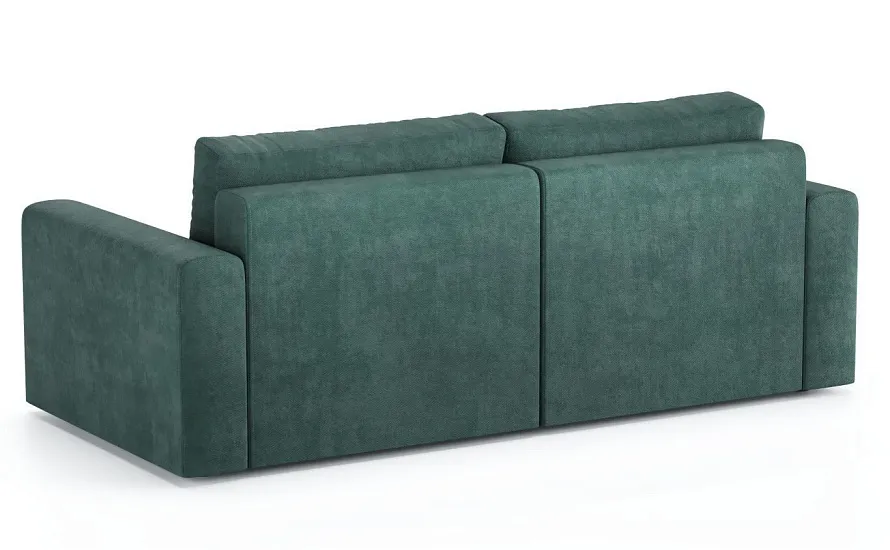 Диван угловой Ларсон 2М Nordic 74 изумруд - 5 Диван угловой Ларсон 2М Nordic 74 изумруд - 5