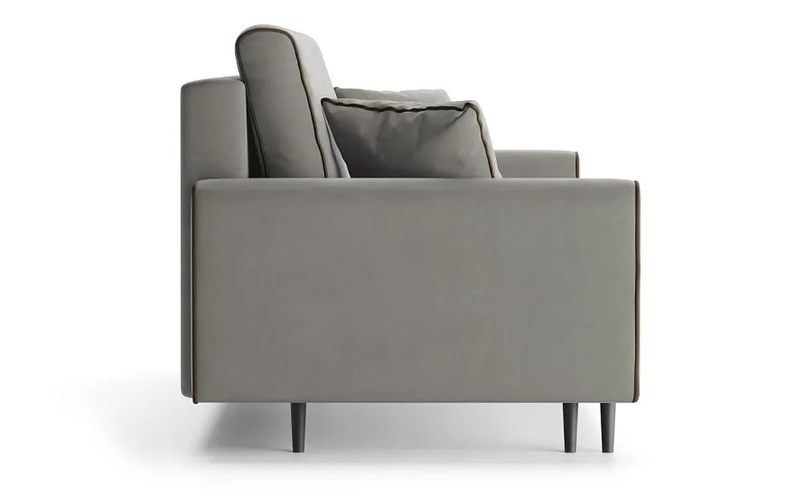 Диван Порту California 07 серый - 4