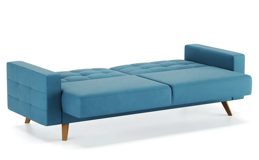 Диван Лакк Camaro 21 бирюзовый - 4 Диван Лакк Camaro 21 бирюзовый - 4