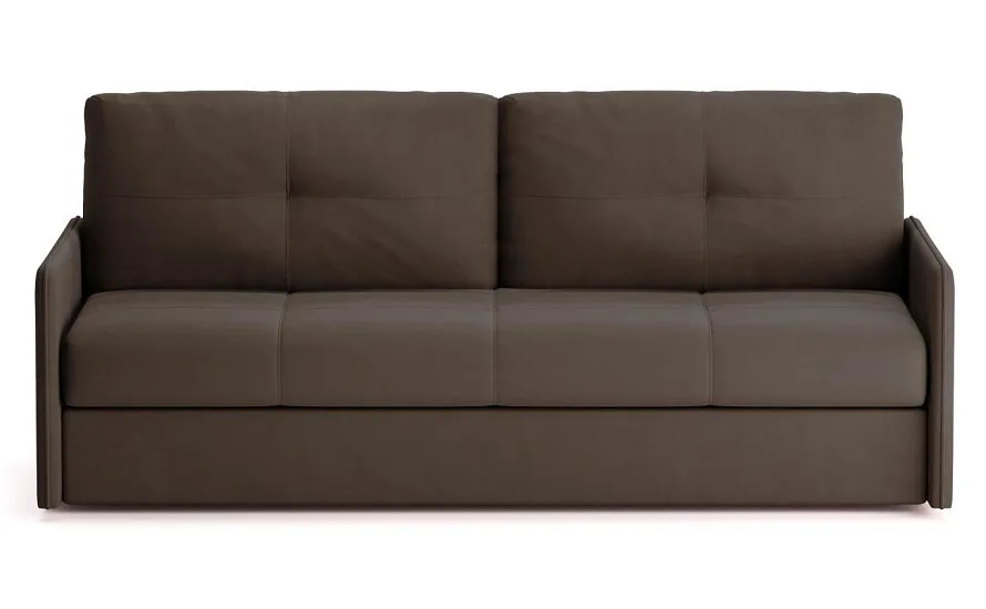 Диван Баден лайт Leonardo 06 коричневый - 1 Диван Баден лайт Leonardo 06 коричневый - 1