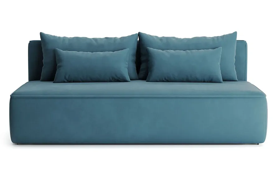 Диван Матей Camaro 21 бирюзовый - 1 Диван Матей Camaro 21 бирюзовый - 1