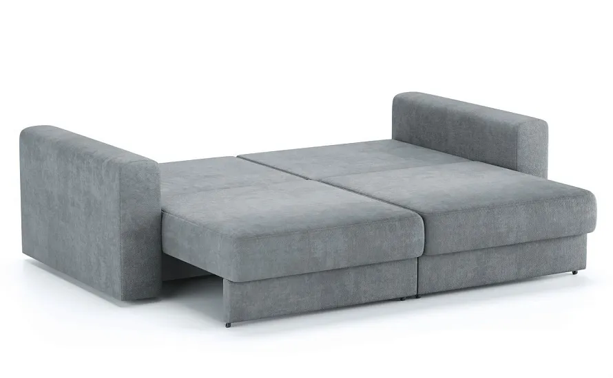 Диван Ларсон 2М Nordic 83 серебристый - 8 Диван Ларсон 2М Nordic 83 серебристый - 8