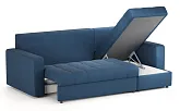 Диван угловой Тренто Leonardo 12 синий - превью 5