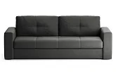 Диван Баден California 08 черный - превью 1 Диван Баден California 08 черный - превью 1