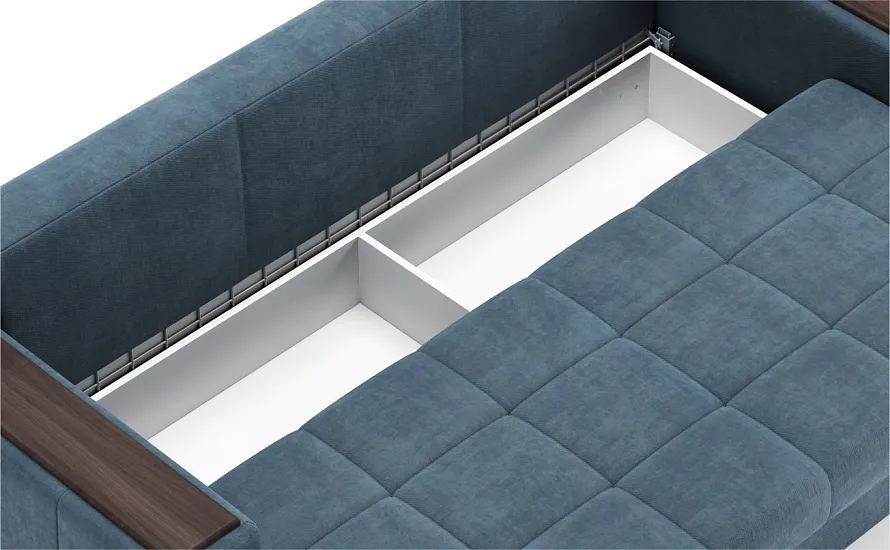 Диван Ричвуд Nordic 78 сапфир - 7 Диван Ричвуд Nordic 78 сапфир - 7