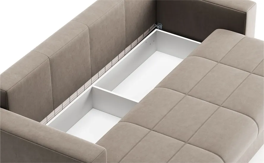 Диван Баден California 03 бежевый - 7