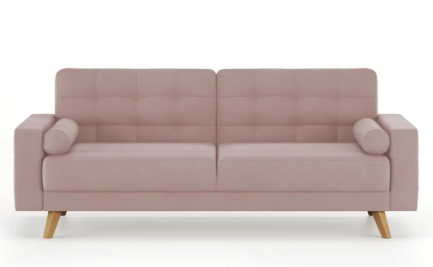 Диван Лакк Camaro 19 светло-розовый - 1 Диван Лакк Camaro 19 светло-розовый - 1